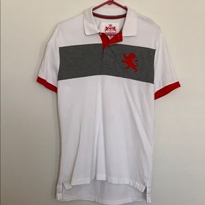 Express polo. Size M